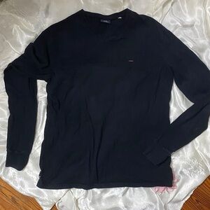 Black Long Sleeve Shirt